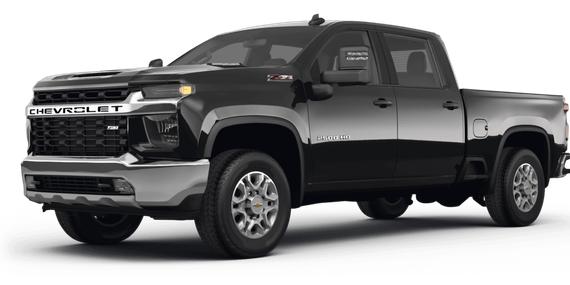 CHEVROLET SILVERADO HD 2022 2GC4WNEY0N1207690 image